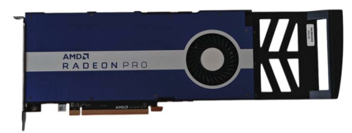 AMD Radeon Pro W5500 8GB GDDR6