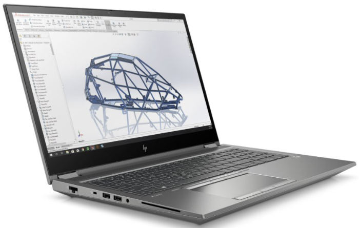 HP ZBook Fury 15 G7 Mobile Workstation