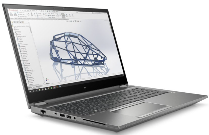 HP ZBook Fury 15 G7 Mobile Workstation