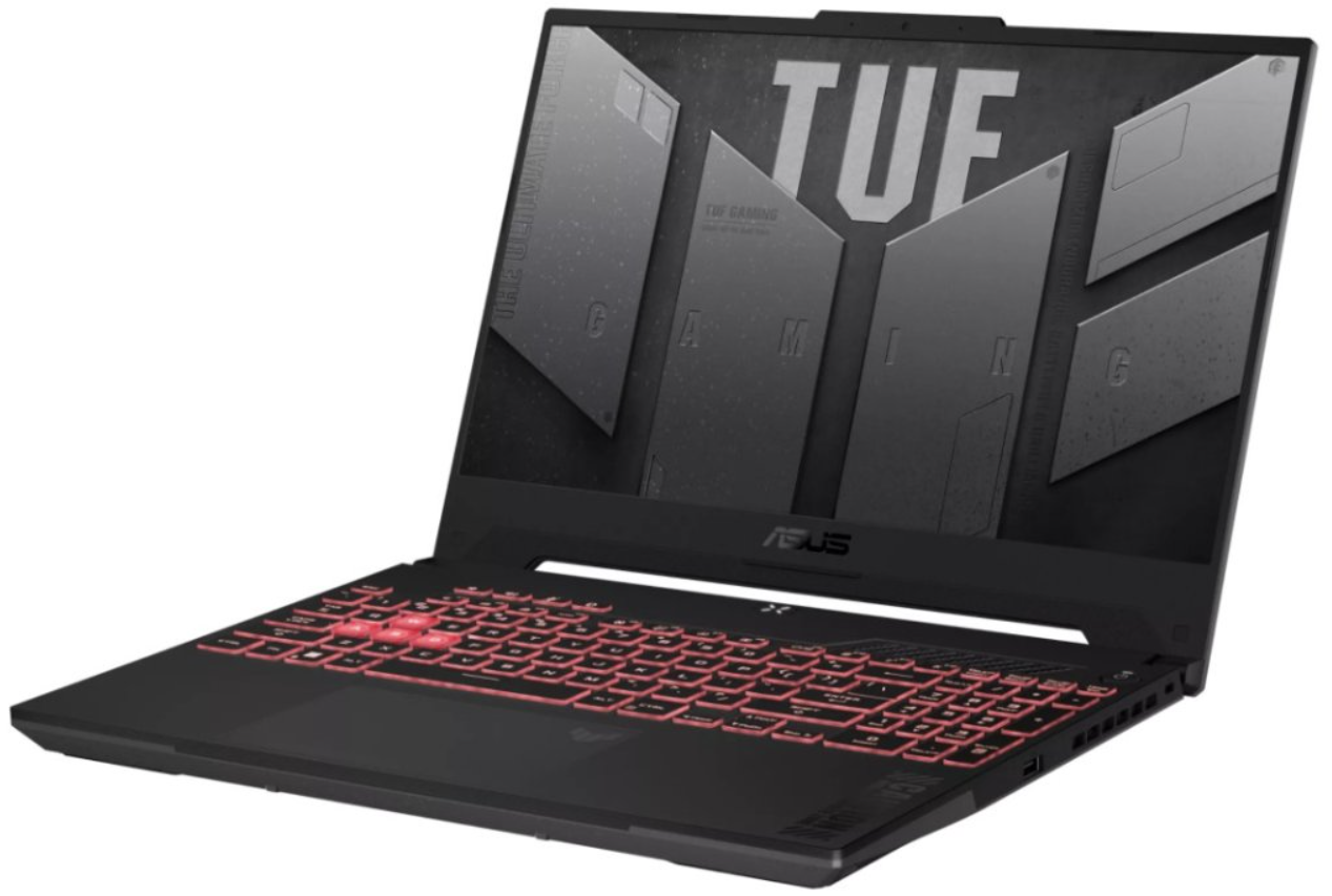 ASUS TUF Gaming A15 FA507NV herní notebook