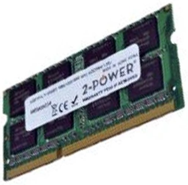 2-Power 8GB DDR5 5600 MHz CL40 SODIMM operační paměť