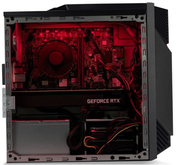 Acer Nitro N50-650 herní stolní počítač