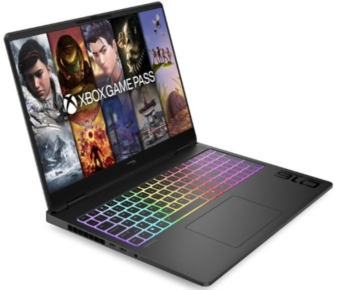 HP OMEN MAX 16-ak0005ns herní notebook