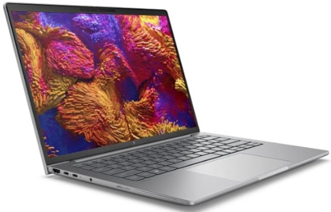 HP ZBook 8 G1ak 14 profesionální notebook