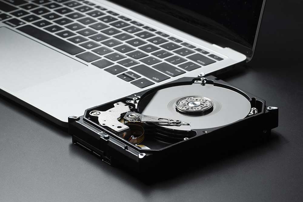 Jak zrychlit hard disk?