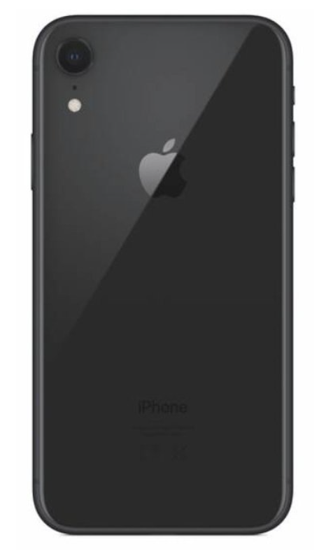 Apple iPhone XR 64 GB černá