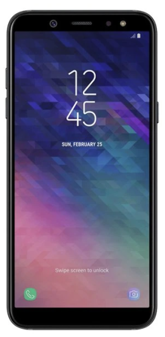 Displej Samsung Galaxy A6