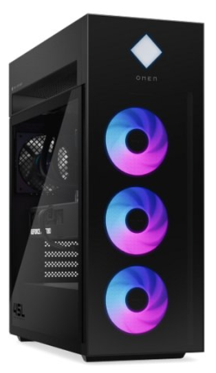 Herní design HP OMEN 45L GT22
