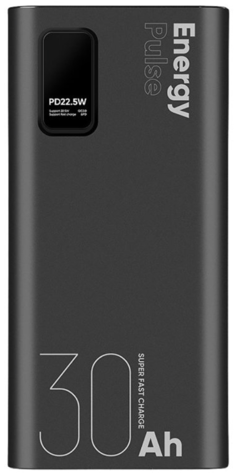 Kapacita powerbanky OBAL:ME EnergyPulse 30 000 mAh