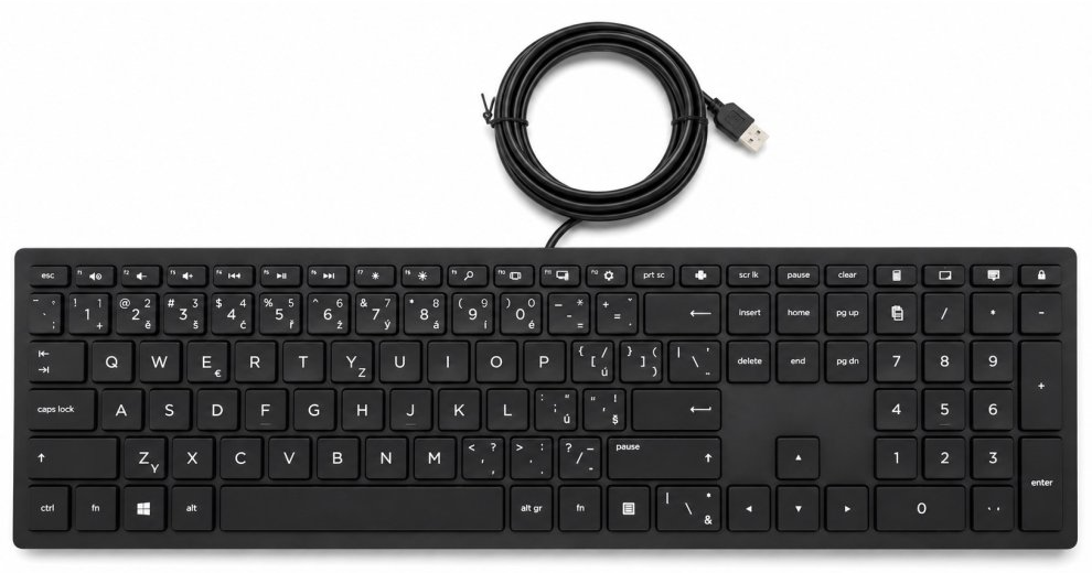 Klávesnice HP Pavilion 400