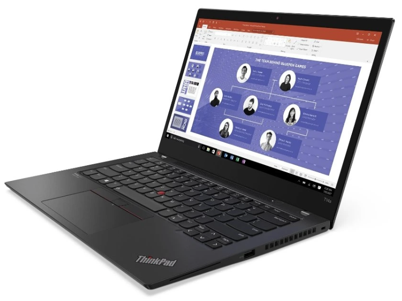 Konektivita Lenovo ThinkPad T14s Gen 2