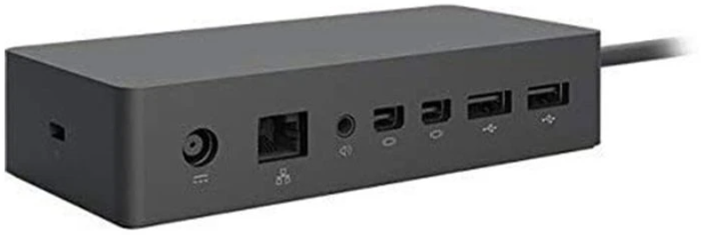 Microsoft Surface Dock 1661 konektory