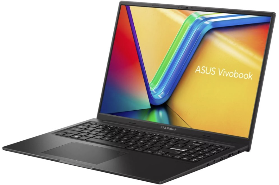 ASUS Vivobook 16X displej