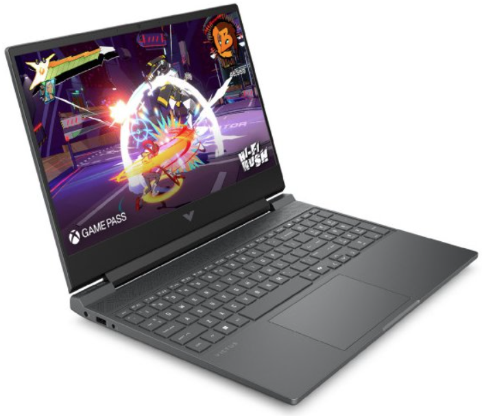 Fujitsu LifeBook A555 displej