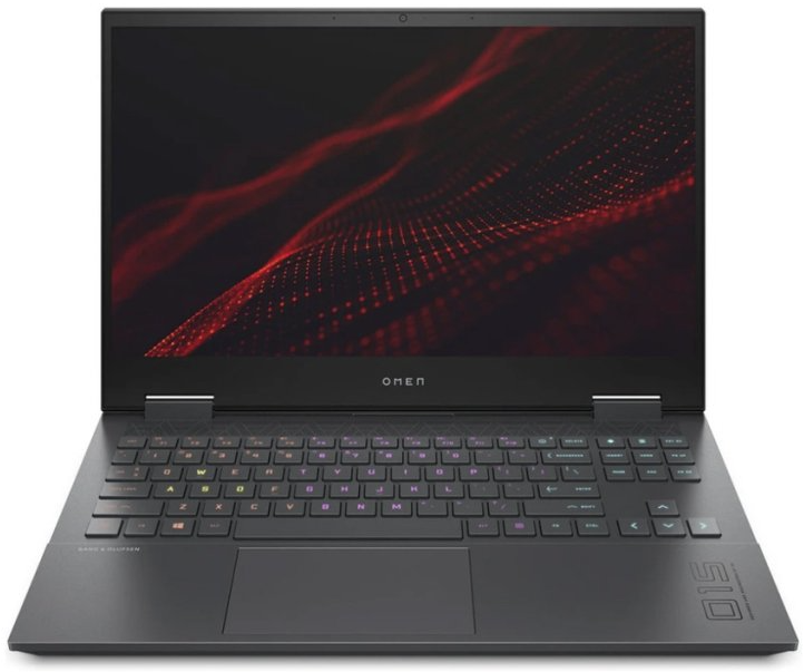 HP OMEN 15-en1002nc displej