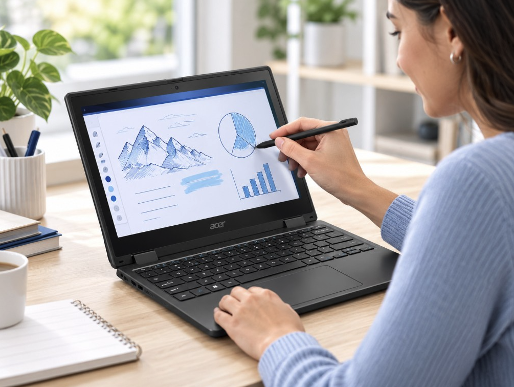 Acer TravelMate Spin B311RN-32