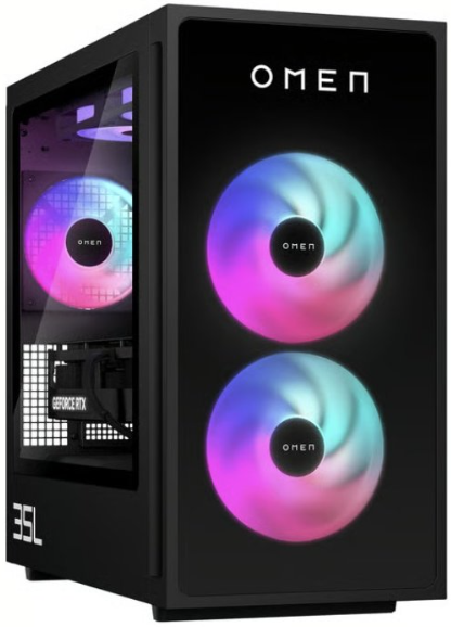 HP OMEN 35L GT16-0275nf herní sestava
