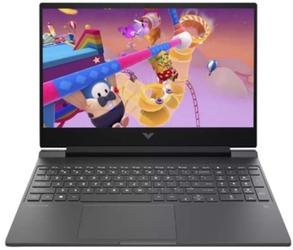 HP Victus 15-fb3003nf displej