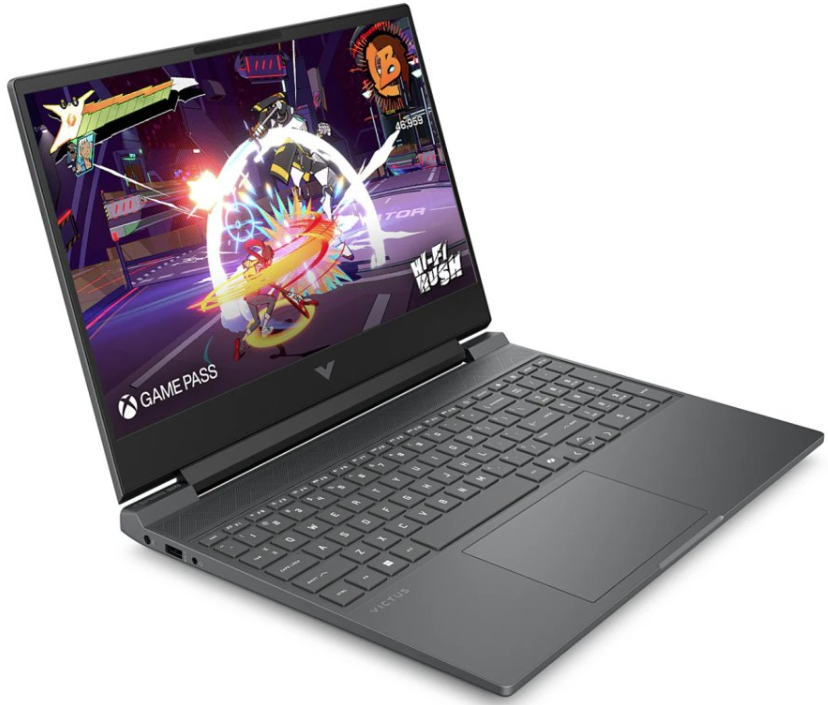 HP Victus 15-fb3031nf displej