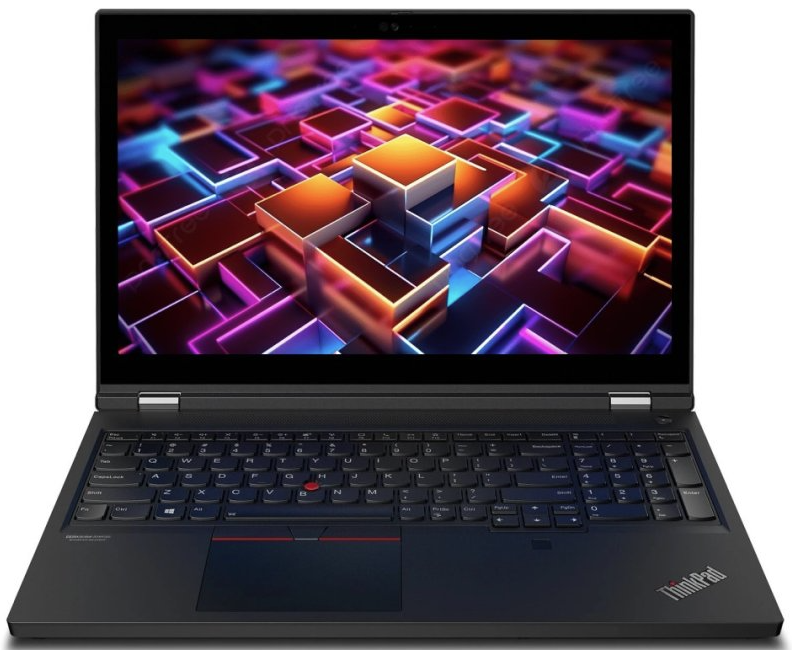 Lenovo ThinkPad P15 G1 displej