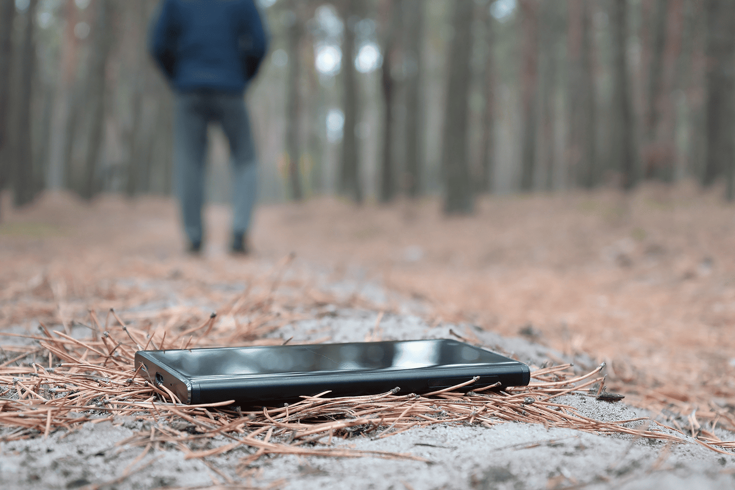 Jak najít ztracený telefon 1