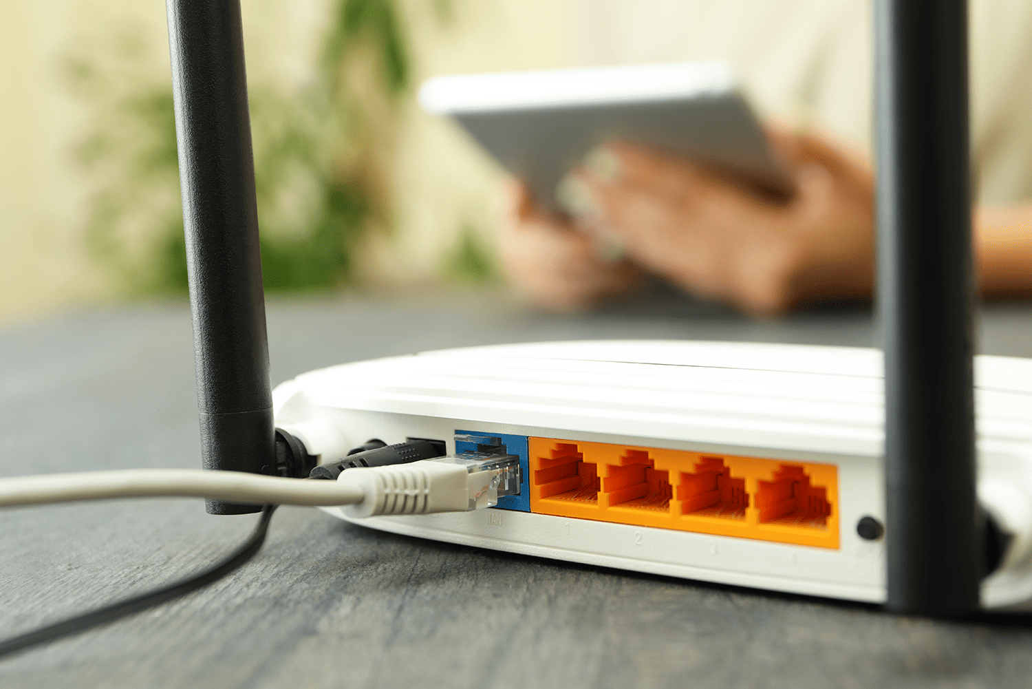 Co je to router? 3