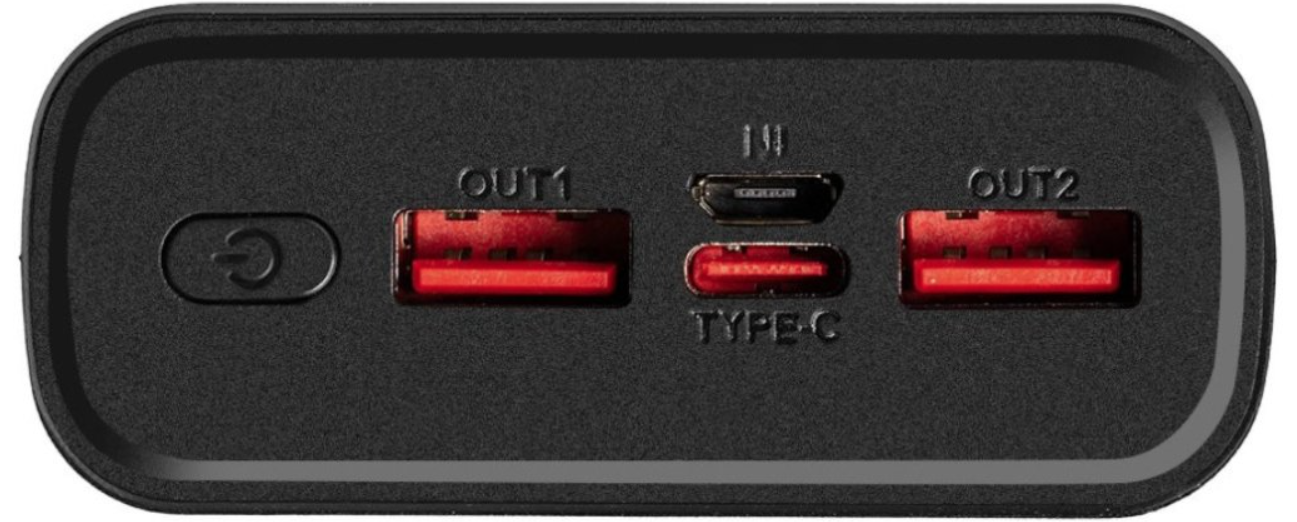 Porty powerbanky OBAL:ME EnergyPulse 20 000 mAh