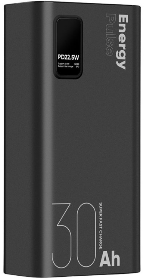 Rychlé nabíjení OBAL:ME EnergyPulse 22,5 W