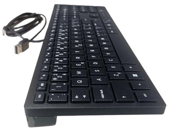 HP Pavilion 300 české rozložení kláves