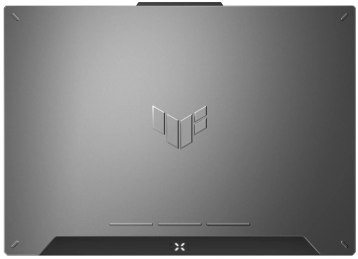 ASUS TUF Gaming A15 FA507NV herní design