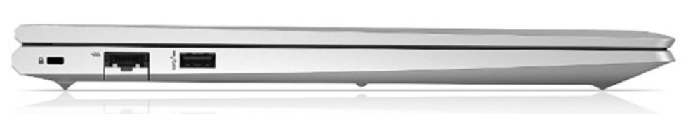 HP ProBook 450 G8 konektivita a výbava