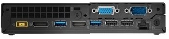 Lenovo ThinkCentre M920t pracovní plocha