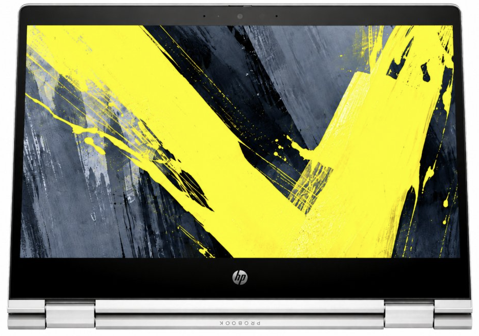 HP Pro x360 435 G10 konvertibilní konstrukce