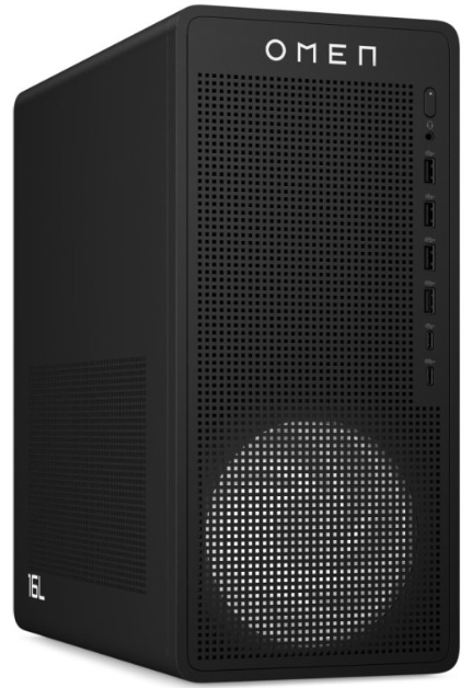 HP OMEN 16L TG03-0084nf herní využití