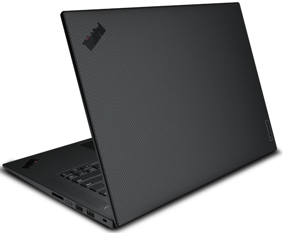 Lenovo ThinkPad P1 G4 pracovní stanice