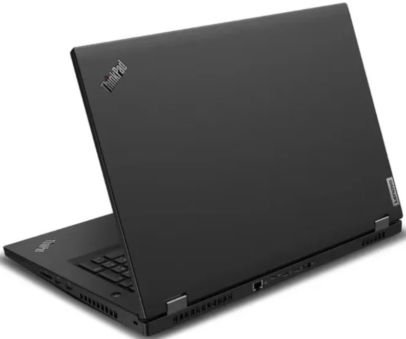 Lenovo ThinkPad P17 G1 pracovní stanice