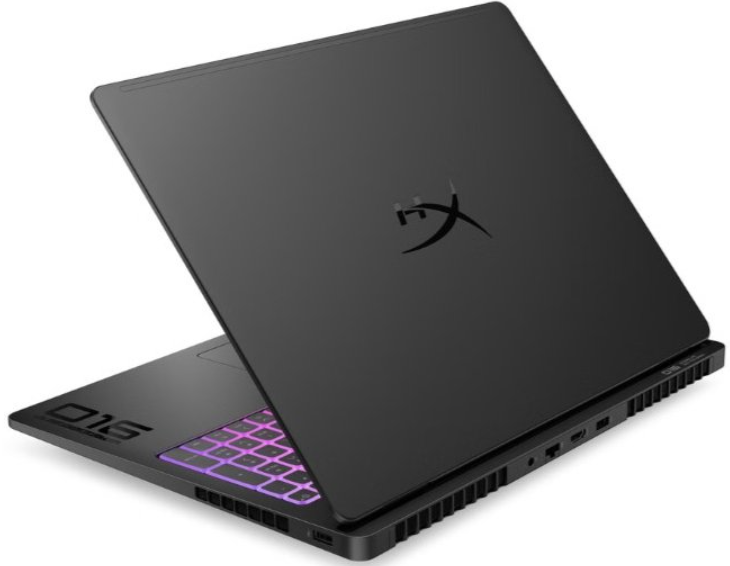 HP OMEN MAX 16-ak0005ns herní výkon a chlazení