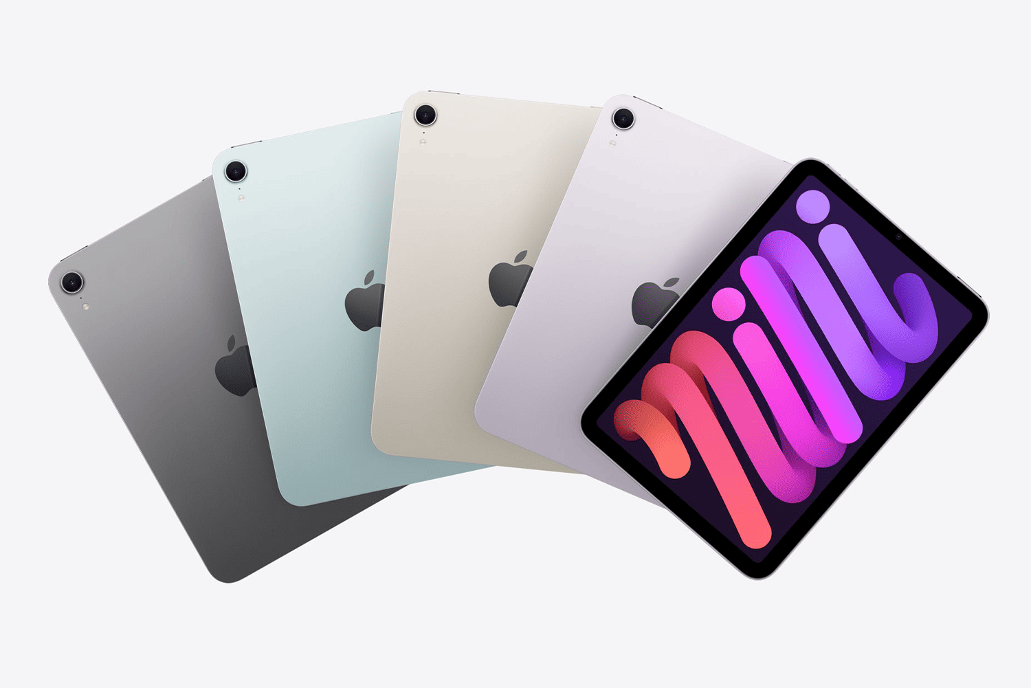 Jak vybrat tablet? - apple
