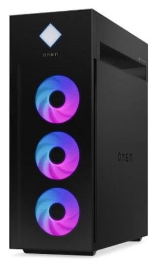 Stabilní provoz HP OMEN 45L GT22
