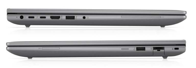 Profesionální využití HP ZBook Power 16 G11 A