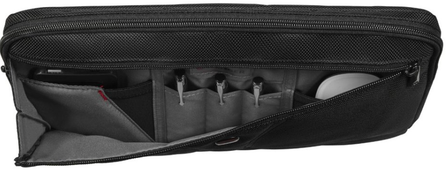 Černý obal Wenger BC Top Ballistic 610183