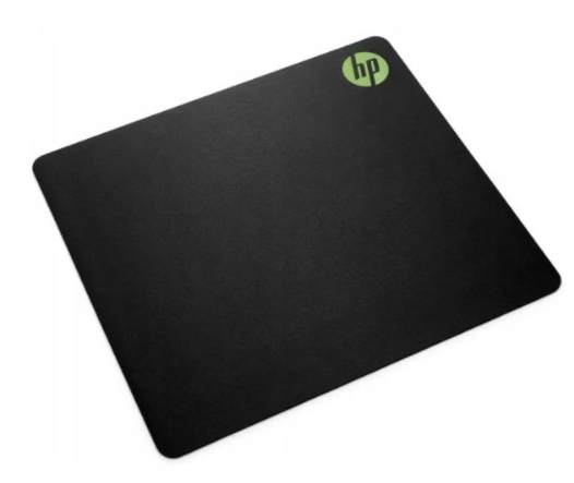 HP 300 Pavilion Mouse Pad – černá podložka pod myš
