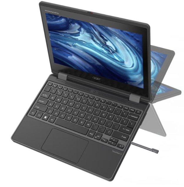 Acer TravelMate B311RN-33-TCO detail konstrukce
