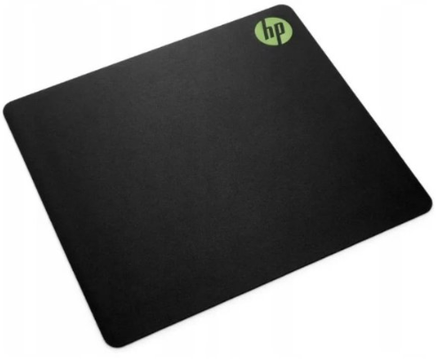 HP 300 Pavilion Mouse Pad – černá podložka pod myš