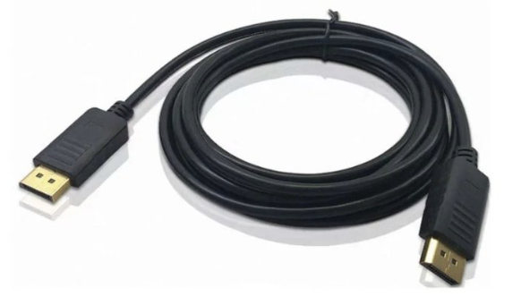 DisplayPort to DisplayPort kabel 1,8 m – černý