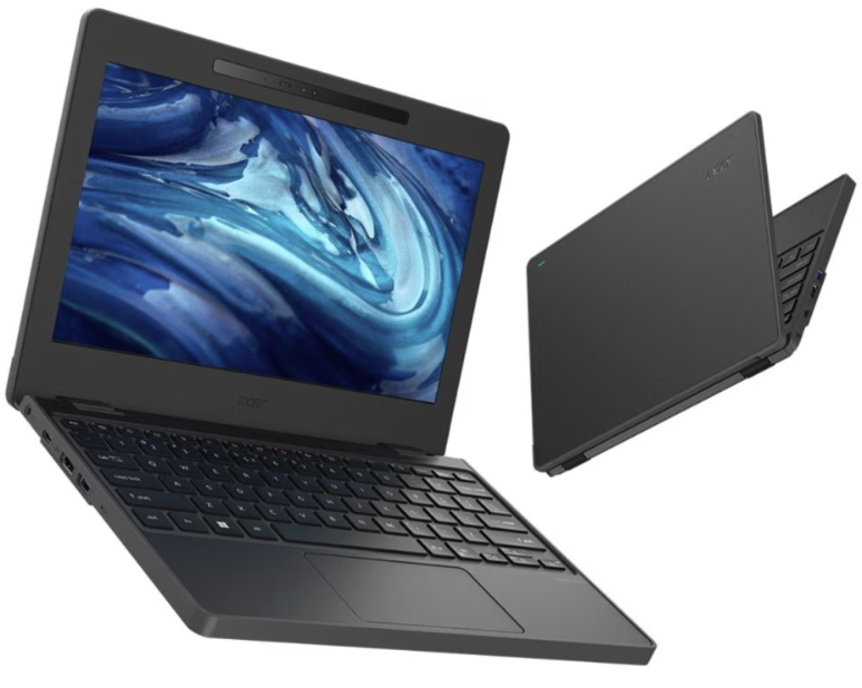 Acer TravelMate B311RN-33-TCO detail notebooku