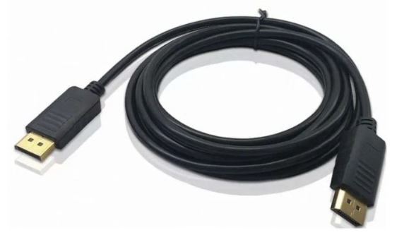 DisplayPort to DisplayPort kabel 1,8 m – černý