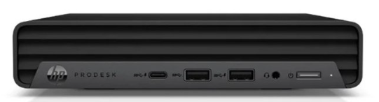 HP EliteDesk 800 G5 DM