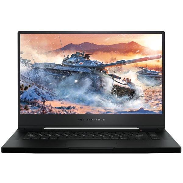 Asus ROG Zephyrus M GU502GV