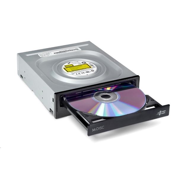 Hitachi LG - interní mechanika DVD-RW SATA - černá